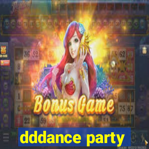 dddance party